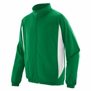 Sports warm up jacket